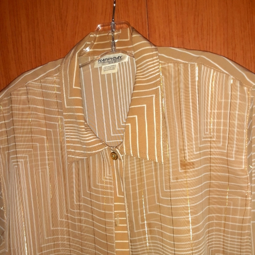 Womens dress shirt